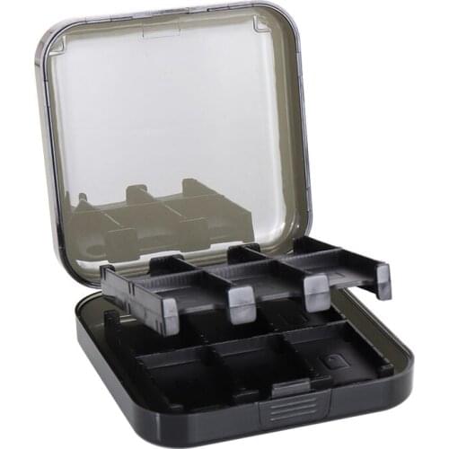 High Qualiy Card Organizer 24 in 1 Game Card Holder Pocket Case Box SD Cards Storage Protection