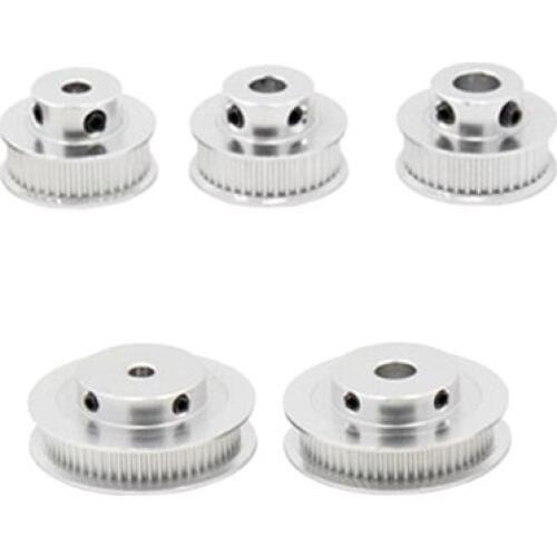 1Pcs Aluminum GT2 11mm Width 36 Tooth Teeth 2GT Timing Drive Pulley Pully For 3D Printer Bore=5mm/6mm/6.35mm/7mm/8mm/10mm