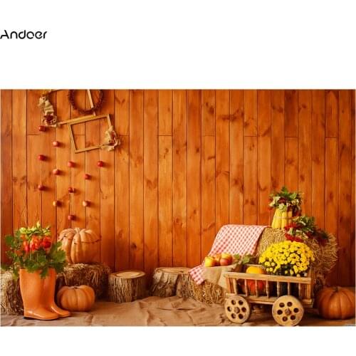 Andoer 2.1 * 1.5m/ 7 * 5ft Photography Background Portrait Photography Backdrops Photo Studio Props for Kids Children Baby Photo