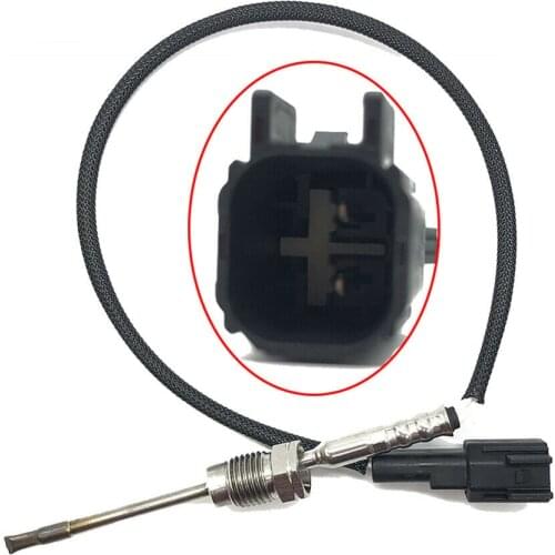 AC3Z5J213C Exhaust Gas Temperature Sensor for 2011-2015 F250 F350 F450 F550 6.7L V8 Diesel