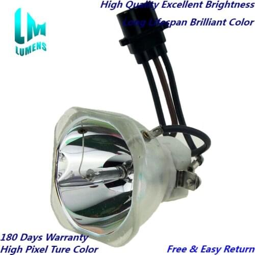 For ELPLP40 V13H010L40 Compatible bare lamp for epson Powerlite 1815P 1810P 1825 1815 EMP-1810P EMP-1815P EMP-1825 high quality