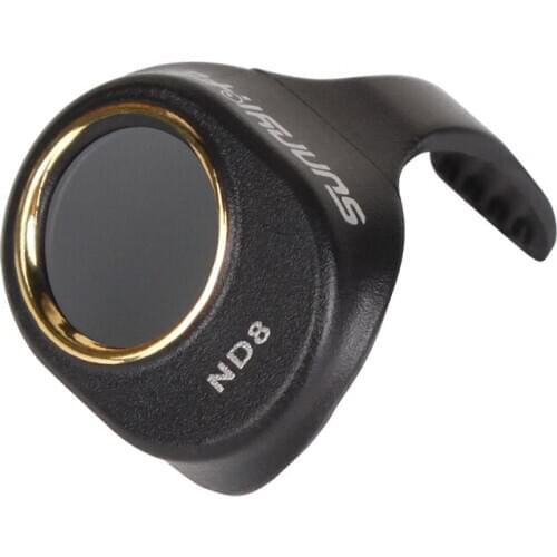 DJI Spark lens Filter 3pc UV ND 16 ND 32