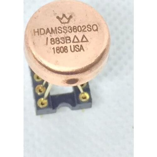 HDAMSS SS3602SQ/883B gold seal dual op amp upgrade MUSES02 LME49720HA OP06AT