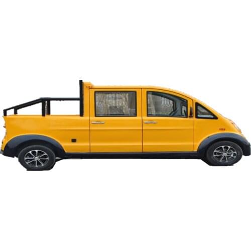 Good Price Vehicle Camper Pickup Engineering Rescue Pickup Cars Truck