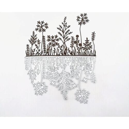 Julyarts Flowers Leaf Scrapbooking Metal Cutting Dies 2020 Paper Crafts Embossing Die Cut Template