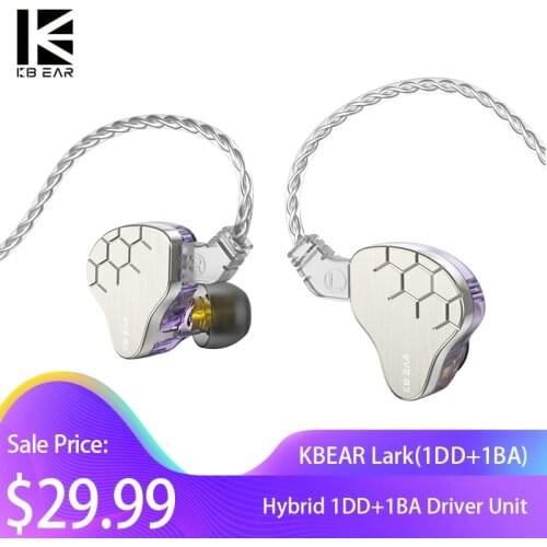 Наушники KBEAR China At AliExpress