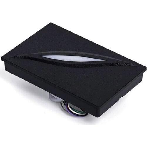 KinJoin Proximity Card / Door Access Control slave / 125khz rfid reader Waterproof