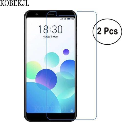 KOBEKJL Screen Protectors For Meizu M8