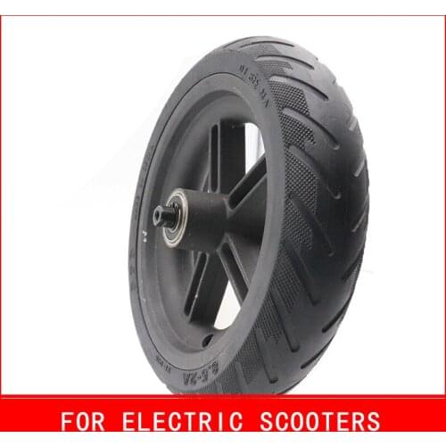8.5-2A Solid Tire Wheels for Xiaomi Mijia M365 Accessories Scooter Accessories High Quality Durable Electric Scooter Tyre