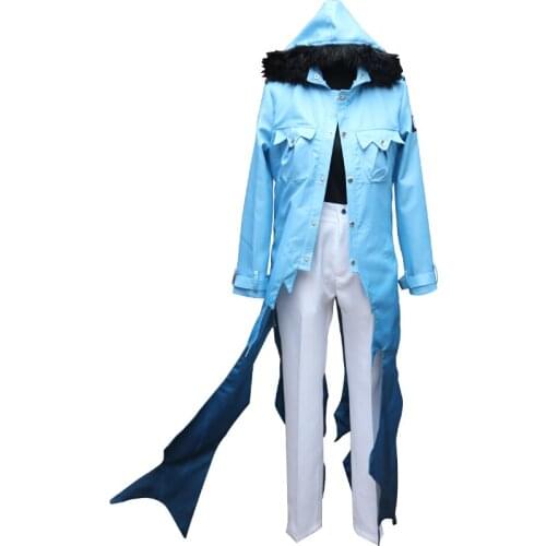 SERVAMPMahiru Shirota cat Kuro Sleepy Ash Cosplay Costume Halloween Costume uniform suit Full outfit 11