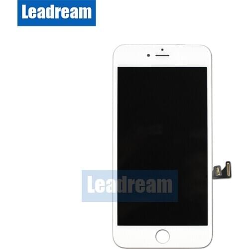 Leadream 50PCS Tested LCD Display Screen Assembly Replacement for iPhone 5 5S 6 6S 7 8 Plus free DHL