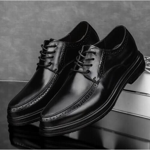 Hot new Mens para cuero fashion sale breathable leather sapato leisure casual for casuales male shoe comfortable man mens de