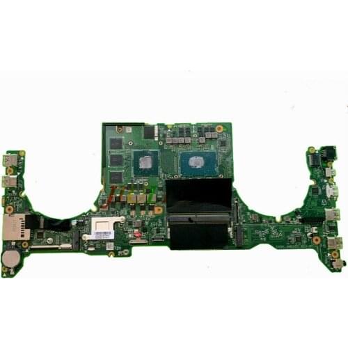 Scheda Madre For Asus GL503V GL503VD GL503VD-DB71 Motherboard W/ i7-7700HQ Mainboard GTX 1050 Tested & Working Perfect