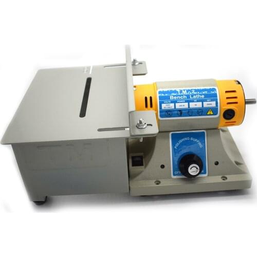 Multifunction Table Saw Cutting Machine 350W Jade Stone Polisher Jewelry Tools