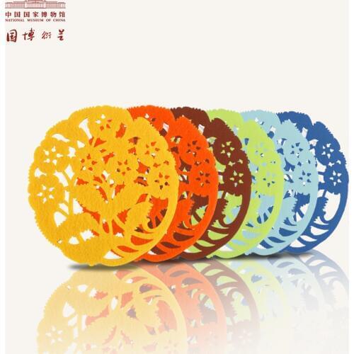 Салфетки под приборы NATIONAL MUSEUM OF CHINA China At AliExpress