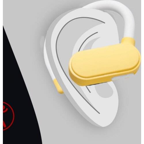 C3 Dual Earhook In-Ear Touch Control TWS Bluetooth 5.0 Earphones Wireless Headset Earbuds for Outdoor Sports