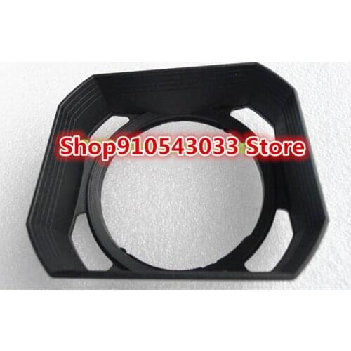 New Original Lens Hood For Sony FDR-AX100 HDR-CX900 FDR-AX700 HXR-MC88 PXW-X70 DSC-RX10 DSC-RX10II DSC-RX10M2 PXW-Z90 HXR-NX80