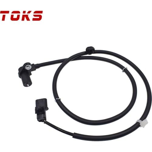 New Front Left ABS Wheel Speed Sensor MR961237 For Mitsubishi Outlander 2003-2006 LS XLS Airtrek SU12611 5S11158 ALS1145