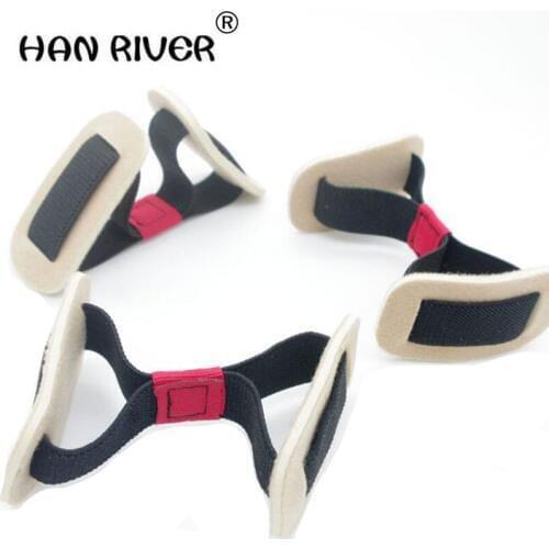 HANRIVER 2018 Hallux valgus orthotics Toe spring tractor Thigh bone orthotics Rectify beautiful foot type-jz13