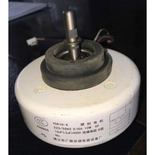 Suitable for Chunlan air conditioner brand new accessories KFR-32T1 indoor fan motor YDK10-4SF / A