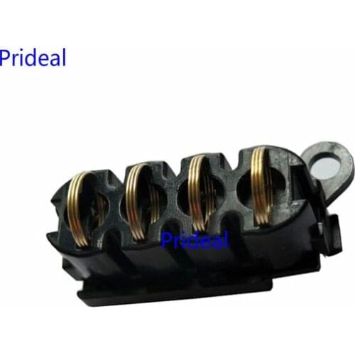 Prideal 10pcs New Chip contact spring for sam scx3201 3206 ML1661 SCX3200 1666 1676 printer Chip contact spring