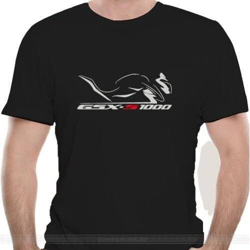 Shubuzhi Cool GSX-S 1000 T-SHIRT Motorcycle Suz Fans T Shirt Gsxs Tee fashion t-shirt men cotton brand teeshirt