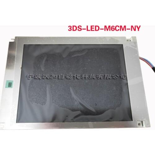 Brand new original authentic 3DS_LED_M6CM_NY Hongxun M6C computer 6.4 inch color screen injection molding machine display