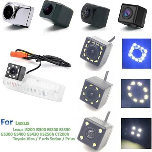 LED Adjustable Angle Rear View Camera for Lexus IS300 IS200 IS 300 200 ES300 ES330 ES 300