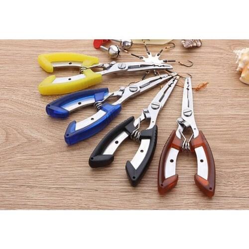 T-bait Fishing Pliers
