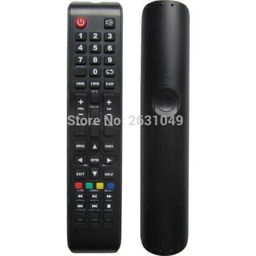 TV Remote Control for VIVAX LED TV-32LE111T2S2 SCHNEIDER YURA3225PVR