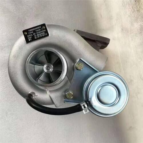 Turbo TD06-7 49179-02710 49179-02713 ME303063 ME304031 ME445047 For Mitsubishi Fuso Truck Bus Various Forklift 04- 6M60 17T 4AT