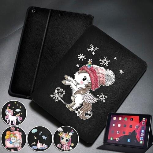 For IPad Air 4 2020 Case 7th 8th 10.2 5th 6th 9.7 Air 1 2 Protective Shell Pro 11 2021 2018 Pro 10.5 Air 3 Mini 5 4 Tablet Cover