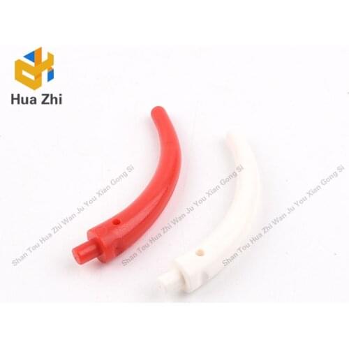 Building Blocks Parts 40379 10PCS Animal Body Part/Plant, Tail / Claw/Horn/Branch/Tentacle, End Section LEGOING MOCS Education