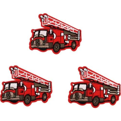 10pcs/lot Cartoon Crane Patches Iron On Sew On Clothes Fabric Appliques Embroidery Stickers DIY Jeans Coats Badge Decoration