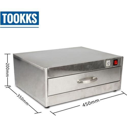 100W Drawer UV Curing oven machine UV Curing Box with 60/80 pcs LED lights For Mobile Phone LCD refurbishment