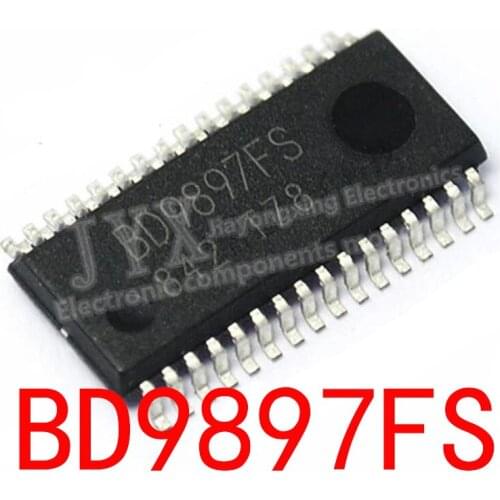 5PCS BD9897FS SOP24 BD9897 SOP-24 9897FS SMD ic chip
