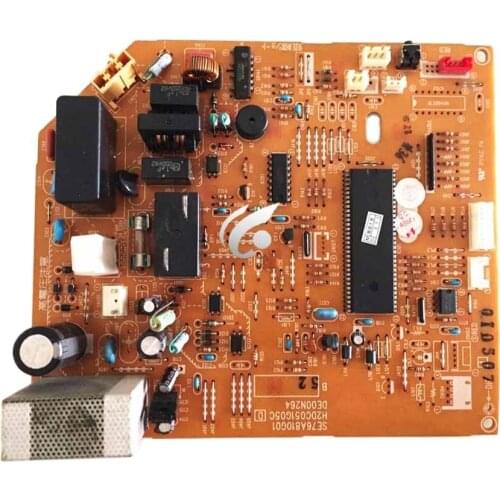 Good working for air conditioning motherboard MUH-J09TV SE76A810G01 DE00N264 H2DC051G05c MSH-J12TV used board