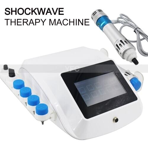Shock Wave Therapy For Erectile Dysfunction Extracorporeal Extracorporeal Shock Wave Equipment Machine Body Massager Physical