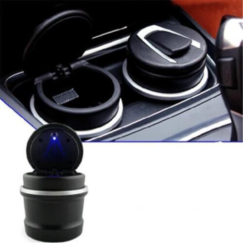 Car ashtray special storage box Case FOR BMW 1 2 3 4 5 7-Series F30 F20 F10 F01 F13 F15 x1 x3 x4 x5 x6 F48 F25 CAR Accessories