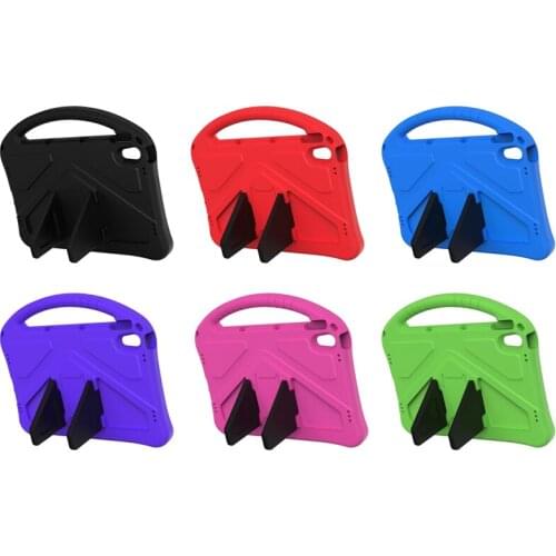 Tablet Case for Lenovo Tab P11 TB-J606F 11Inch Tablet Anti-Drop Case with Tablet Stand for Watching Movie