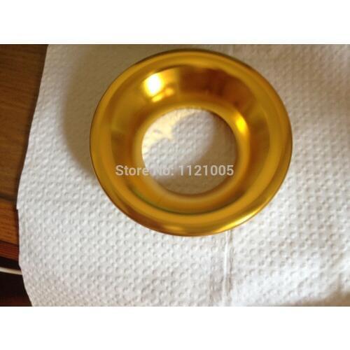 CNC Billet 1" Velocity Stack FOR Keihin Pe Tm Carburetor