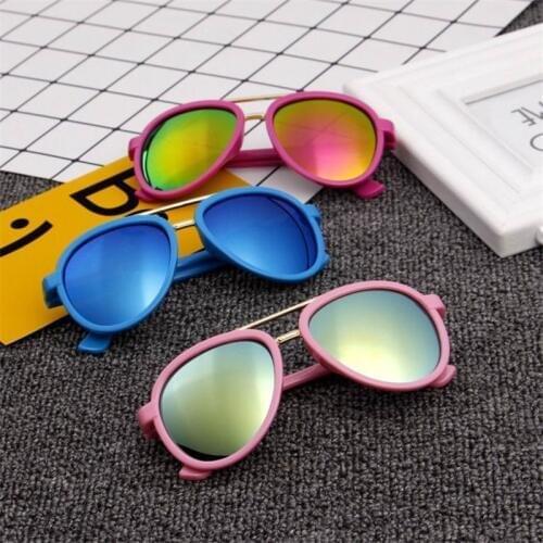 WANMEI.DS 2018 Boy Girls Kids Sunglasses Brand Designer Children Sun Glasses Oculos De Sol Gafas Lunette De Solei