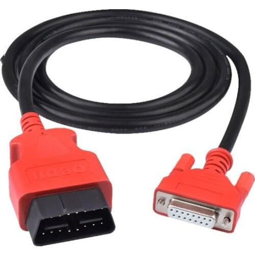 Host line Bluetooth box diagnostic line OBD cable adapter for Autel 908/MS906/905/908PRO