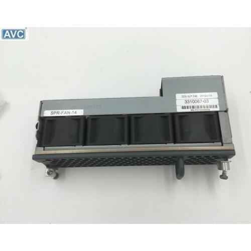 For AVC workstation memory fan SPR-FAN-14 S3500 router heat dissipation large fan