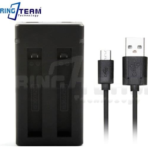 For Insta360 ONE X2 Panoramic Camera Battery Charger Fast Dual Charger