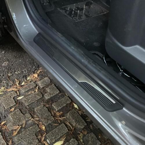 Накладки на пороги Peugeot DOUTIAN China At AliExpress