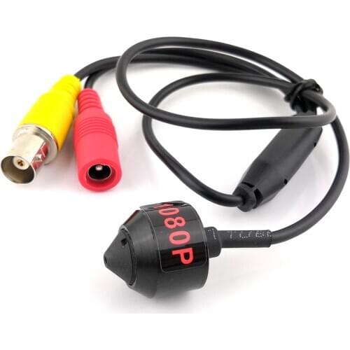REDEAGLE HD 1080P Mini AHD Camera Home Video Security Bullet Cameras for 2MP CCTV AHD DVR System