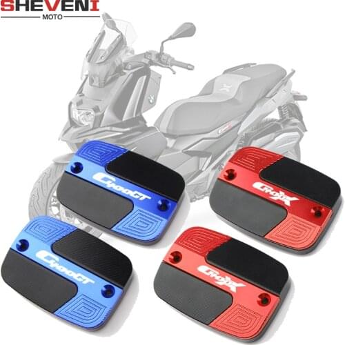 New For BMW C400X C400GT C400 X GT C 400X 2019 2020 Motorcycle Accessories Front Brake Clutch Cylinder Fluid Reservoir Cover Cap