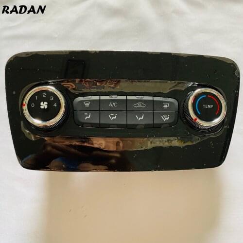 Original Air Con A/C Control Heater Switch For JAC S2 8112010U1910