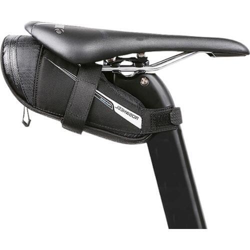 2018 Rainproof Bag For Bicycle Cycling Riding Equipment Saddle Bag Storage Organizer Light Weight Tail Bag Accessories